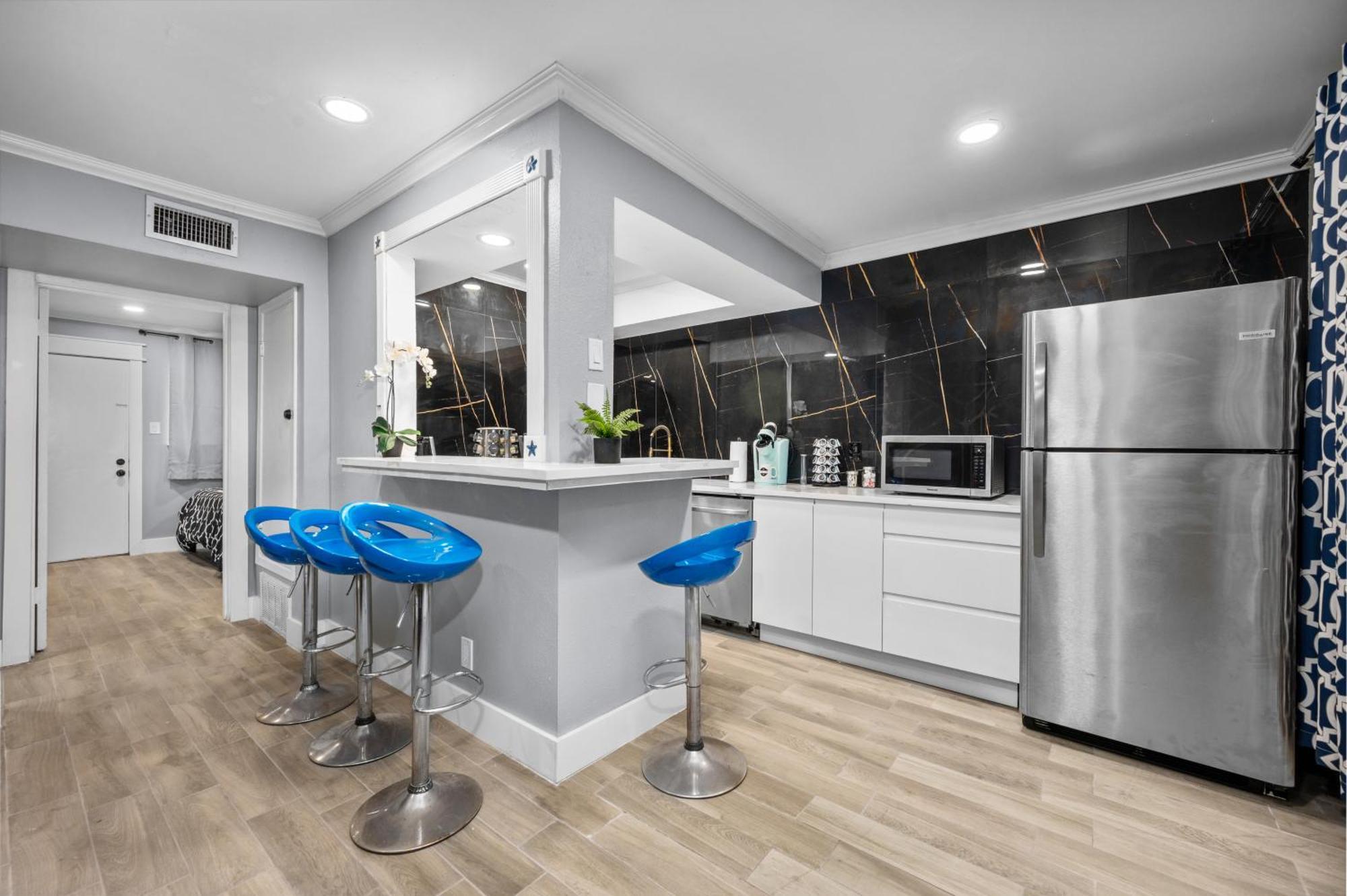 Апартаменти Bright & Airy Apt Close To Everything With Free Park Х'юстон Екстер'єр фото